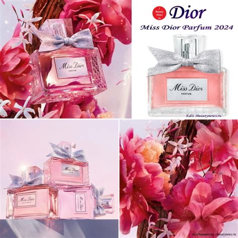 miss dior 2024 release date